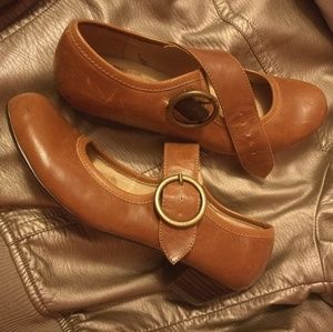 Chelsea Crew mary jane shoe